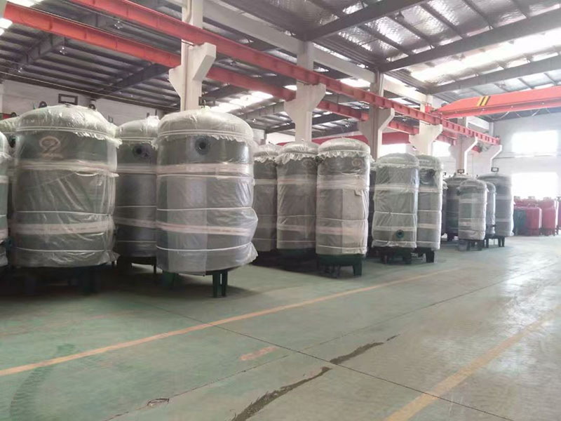 儲氣罐成品 儲氣罐成品