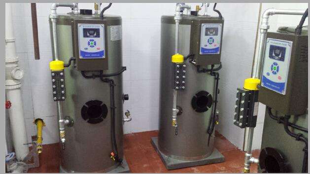 蒸汽發生器 蒸汽發生器